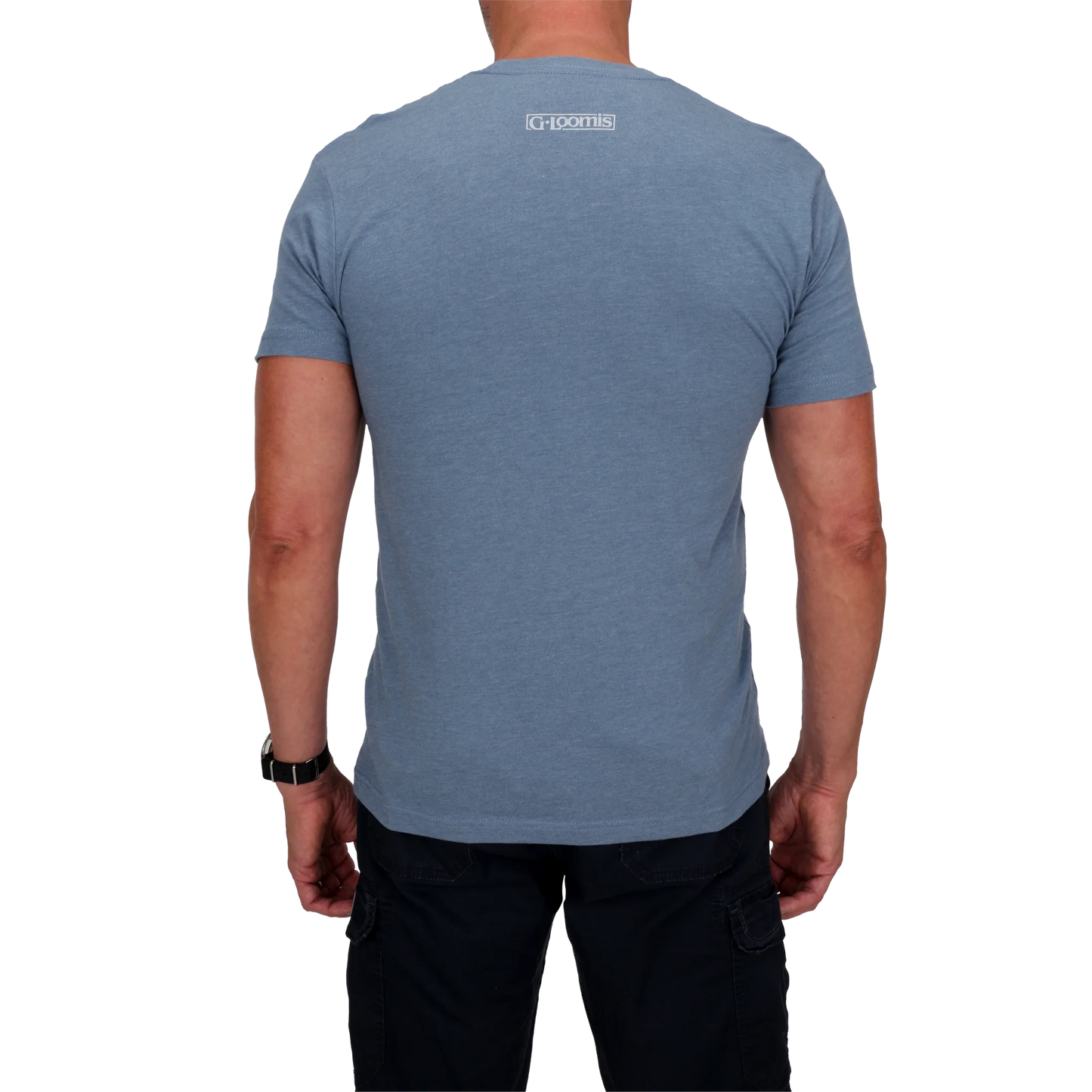 G. LOOMIS SHORT SLEEVE LOGO TEE