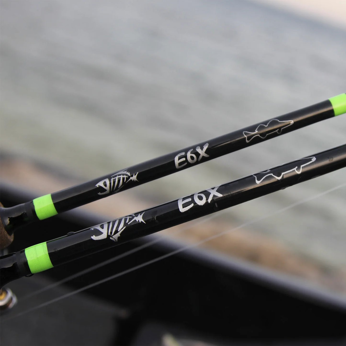 E6X WALLEYE WJR