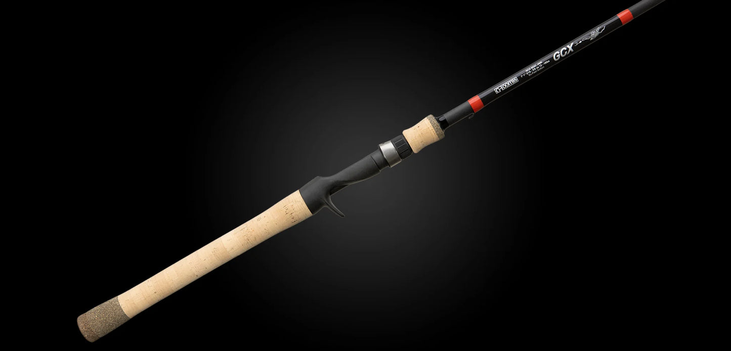GCX JIG & WORM CASTING