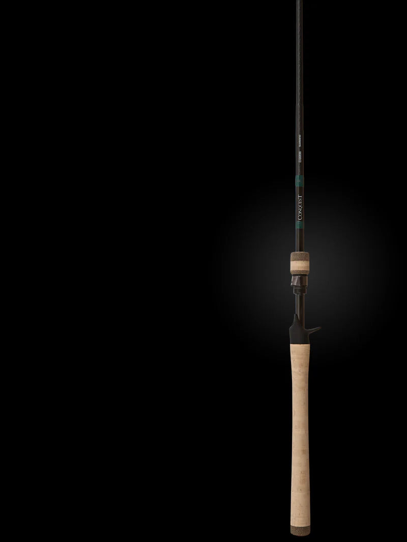 CONQUEST MAG BASS