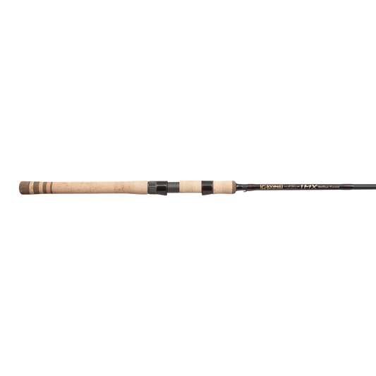 IMX WALLEYE RIG RODS - SPINNING
