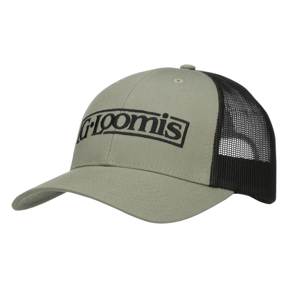G. LOOMIS LOW PRO CAP