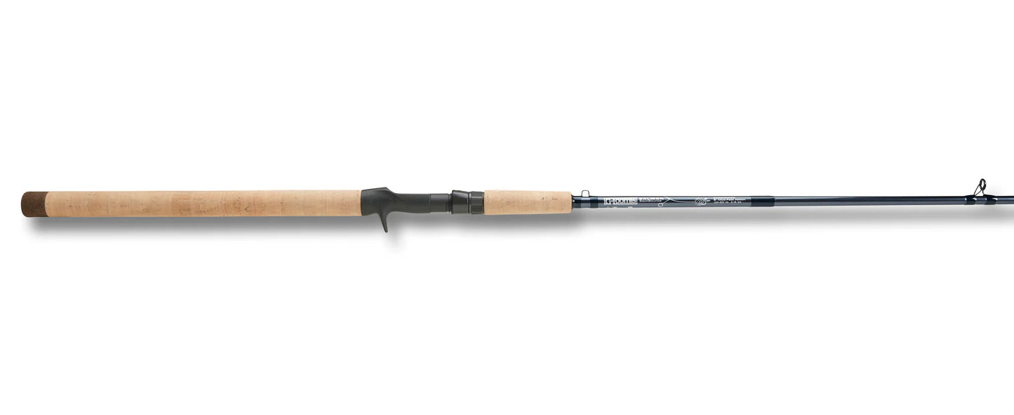 SALMON SERIES CASTING