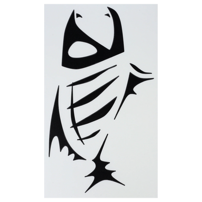 GLOOMIS BOAT STICKERS