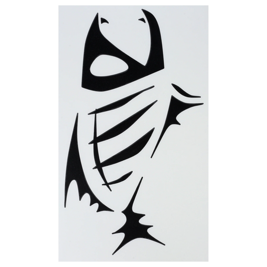 GLOOMIS BOAT STICKERS