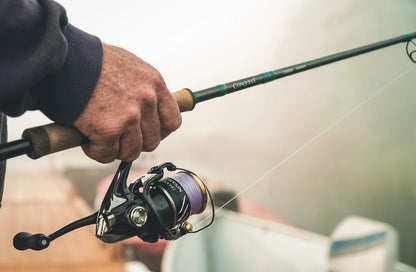 CONQUEST SPIN JIG
