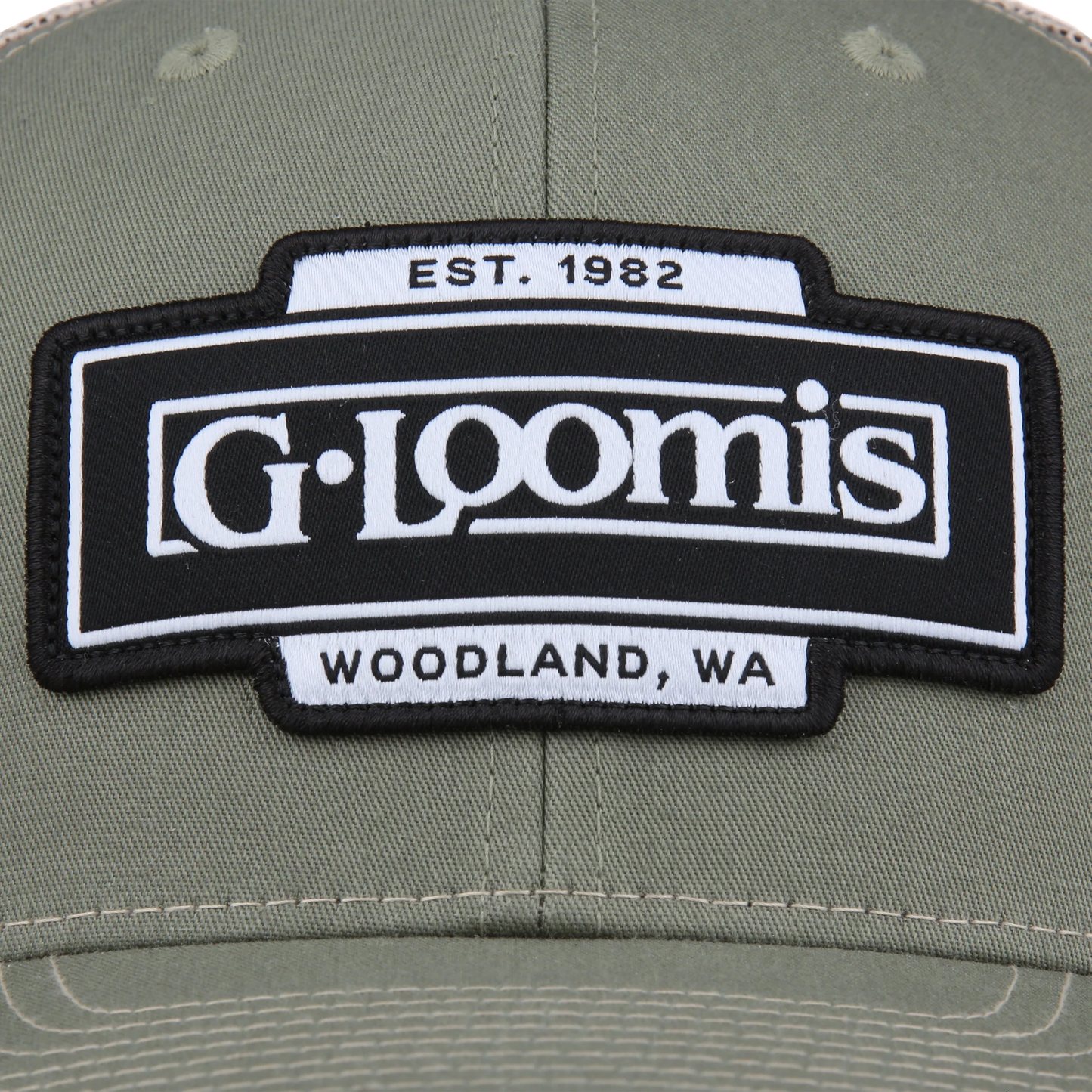 G. LOOMIS ORIGINIAL TRUCKER CAP