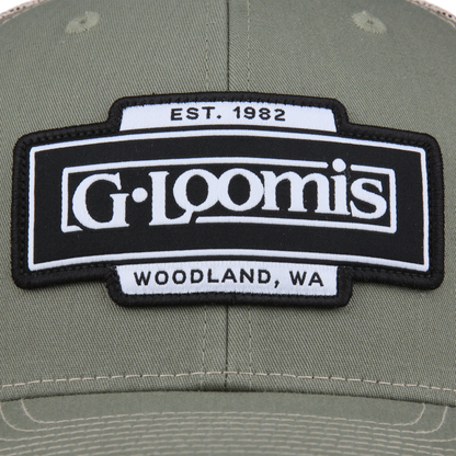 G. LOOMIS ORIGINIAL TRUCKER CAP