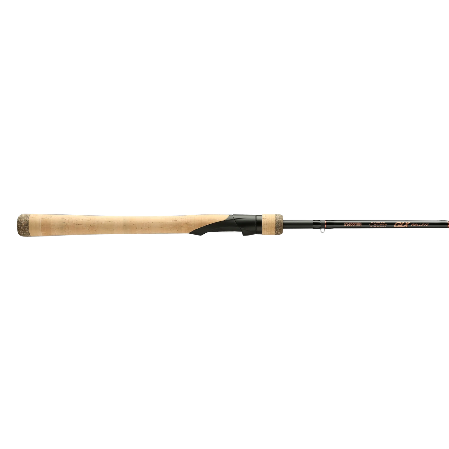 GLX WALLEYE SPINNING