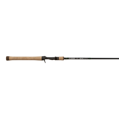 IMX-PRO JERKBAIT CASTING