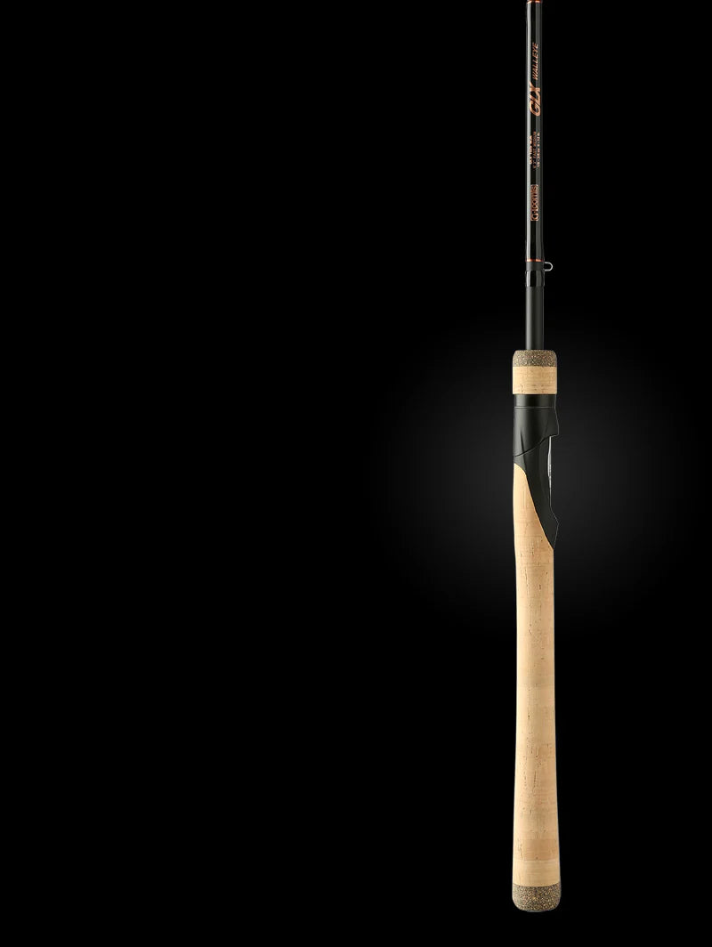 GLX WALLEYE SPINNING