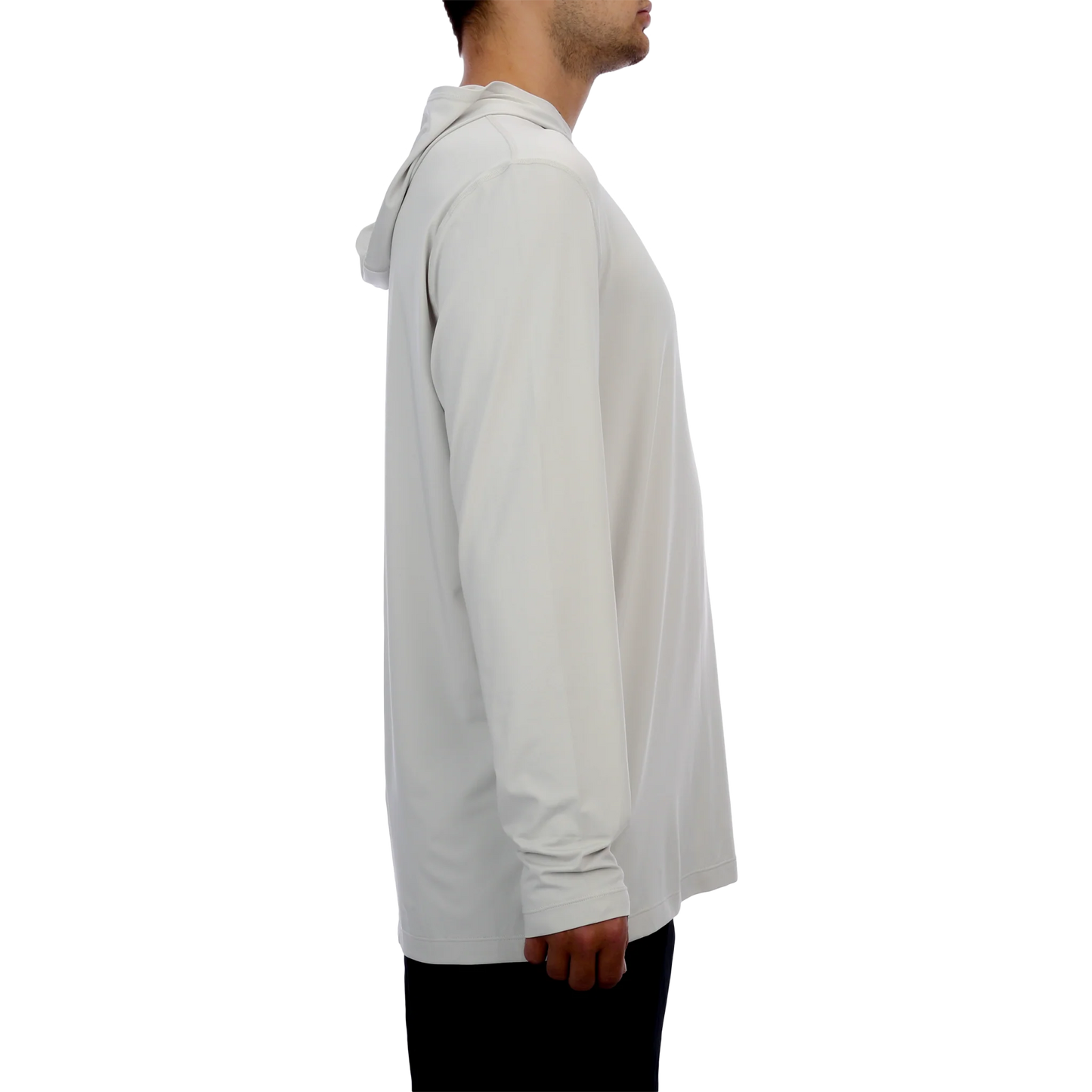 G. LOOMIS LONG SLEEVE HOODED PERFORMANCE TEE
