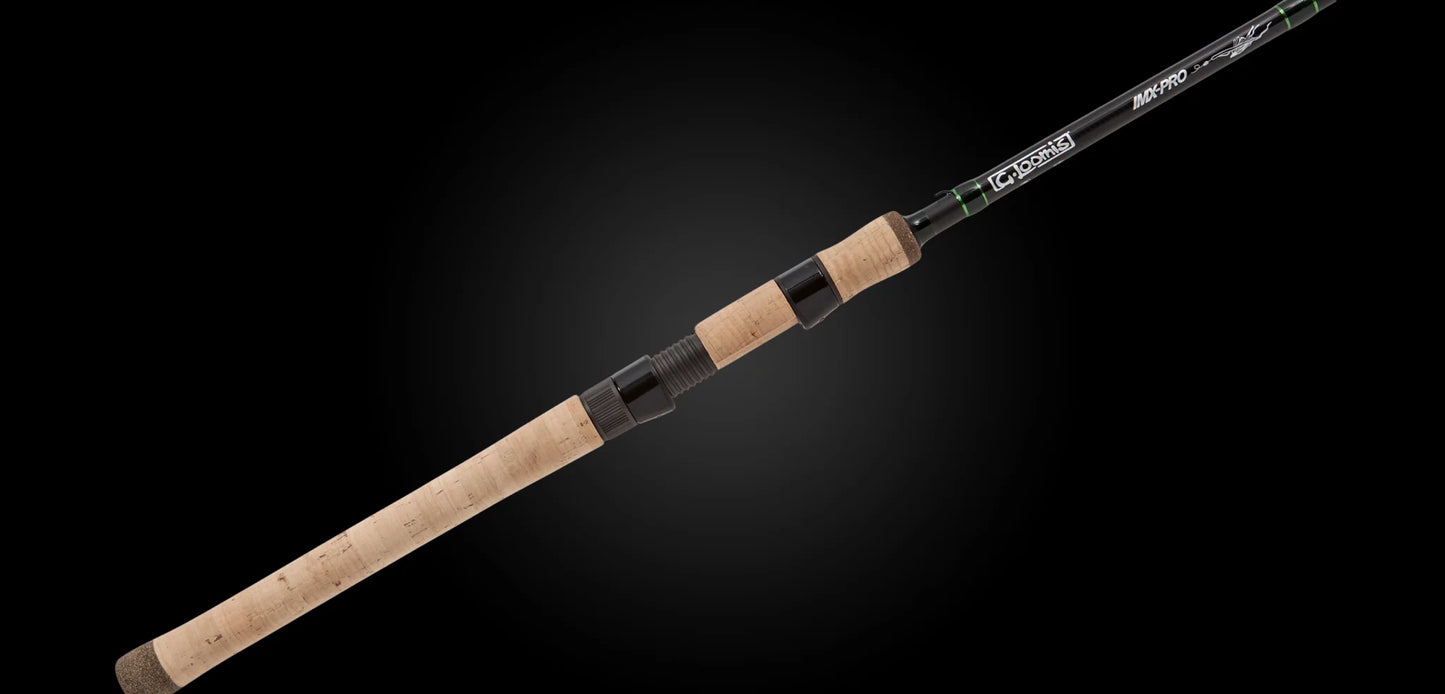IMX-PRO JIG & WORM SPINNING ROD