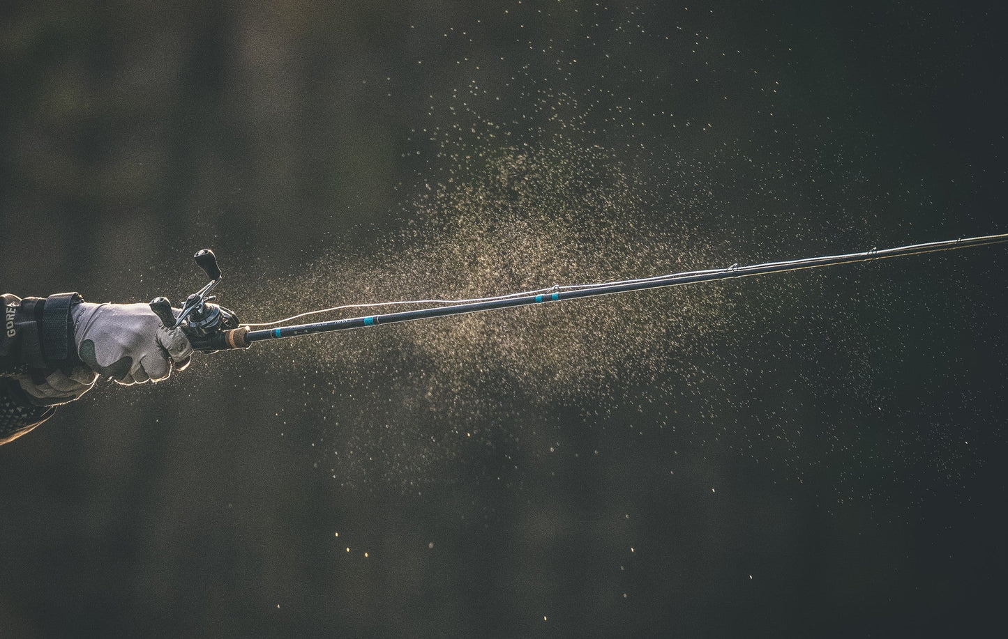 NRX+ JIG & WORM CASTING