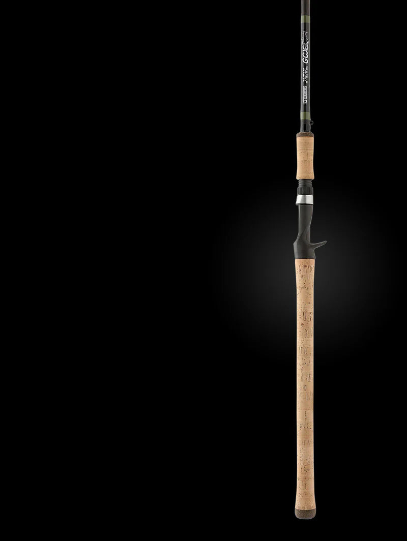 GCX STEELHEAD CASTING