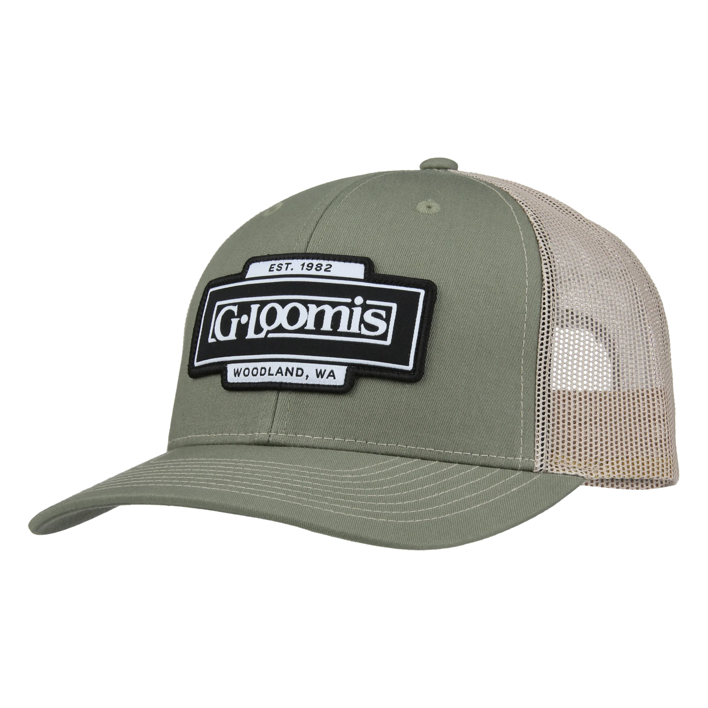 G. LOOMIS ORIGINIAL TRUCKER CAP