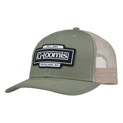 G. LOOMIS ORIGINIAL TRUCKER CAP