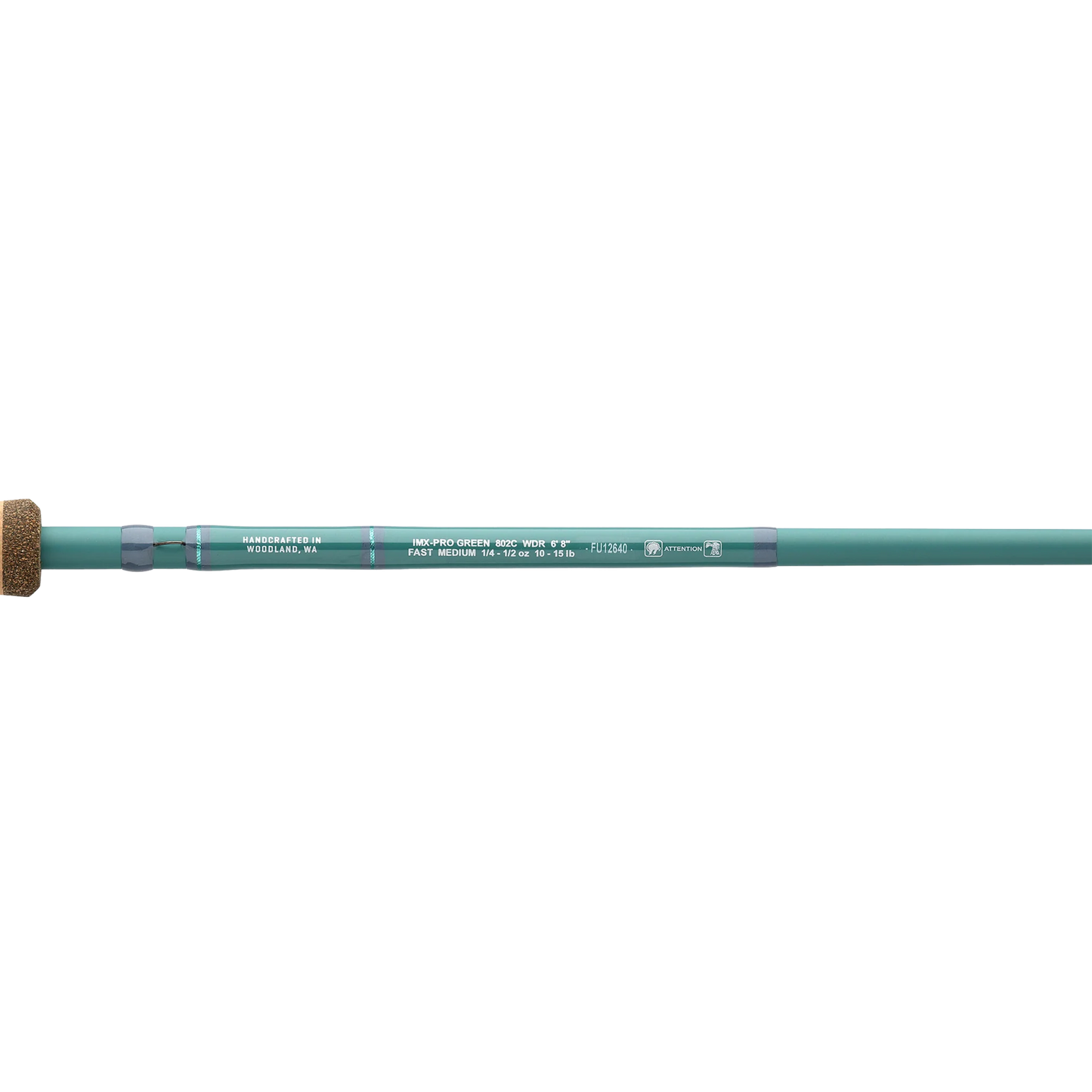 IMX PRO GREEN CASTING