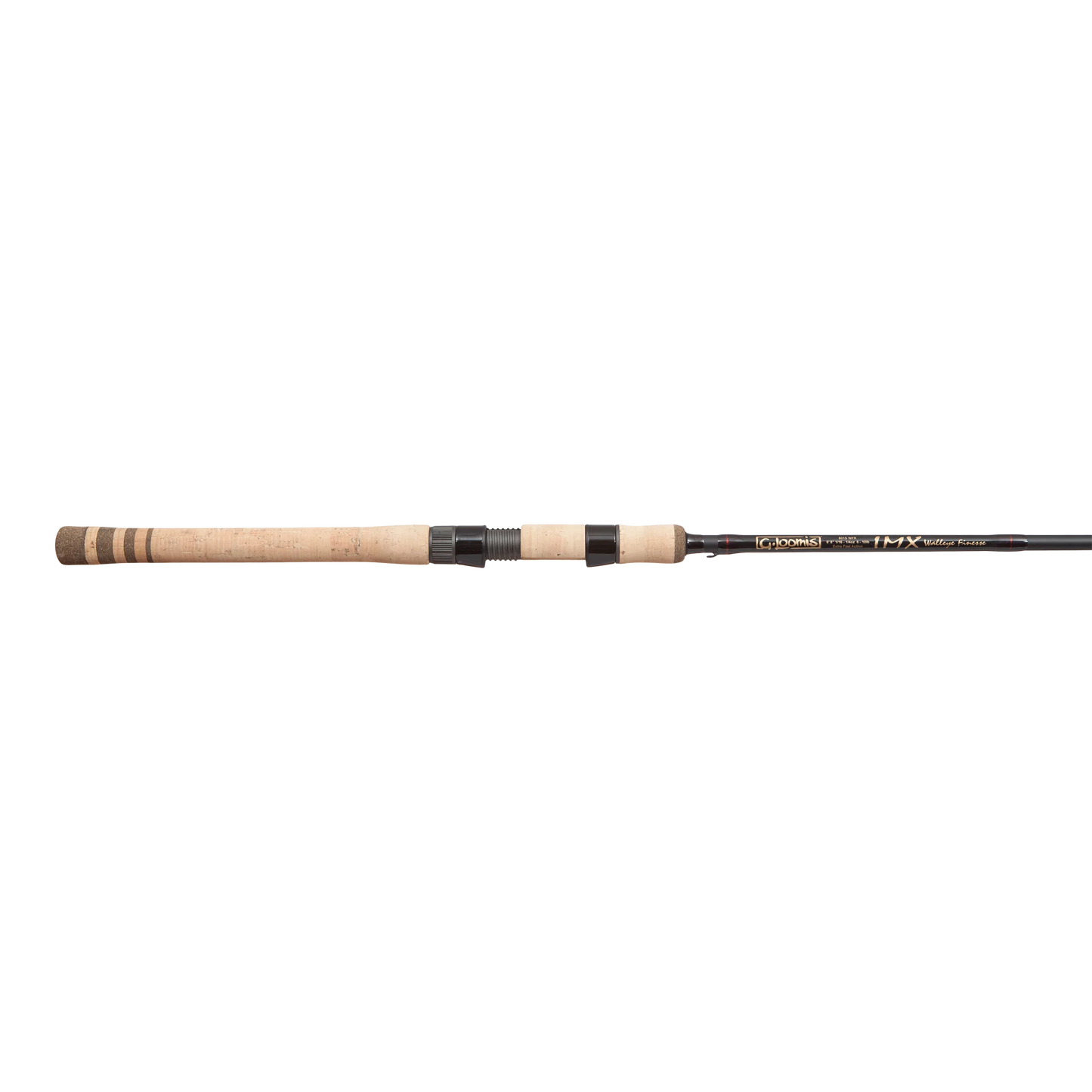 IMX WALLEYE RIG RODS - SPINNING