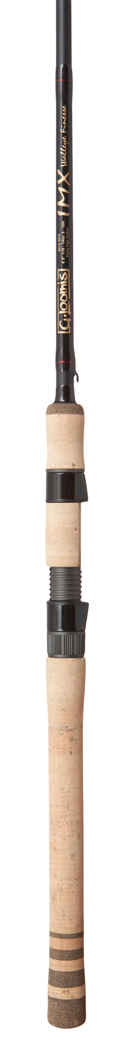 IMX WALLEYE RIG RODS - SPINNING
