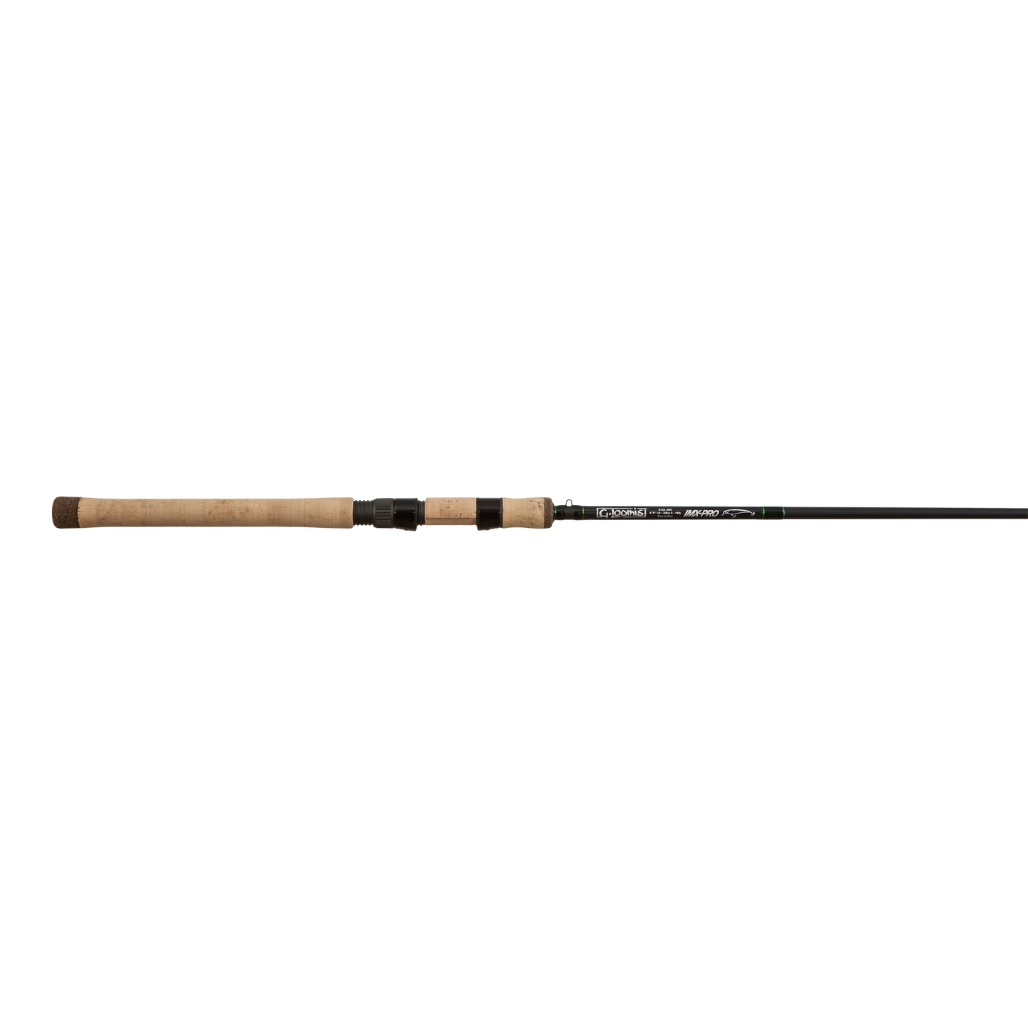 IMX-PRO JERKBAIT SPINNING