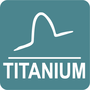 SiC TITANIUM STRIPPER + TITANIUM RECOIL