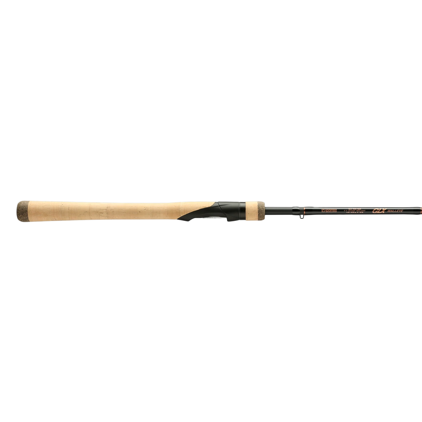 GLX WALLEYE SPINNING