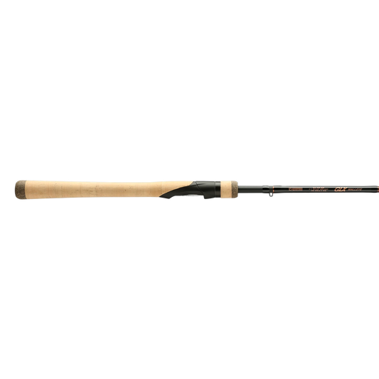 GLX WALLEYE SPINNING