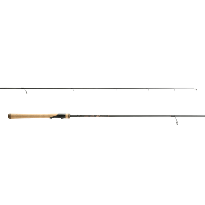 GLX WALLEYE SPINNING