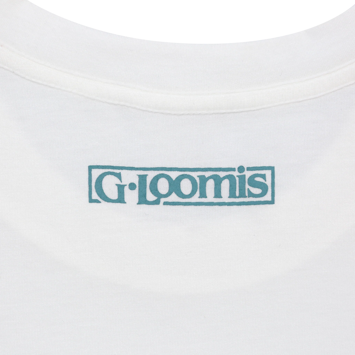 G. LOOMIS SHORT SLEEVE LOGO TEE