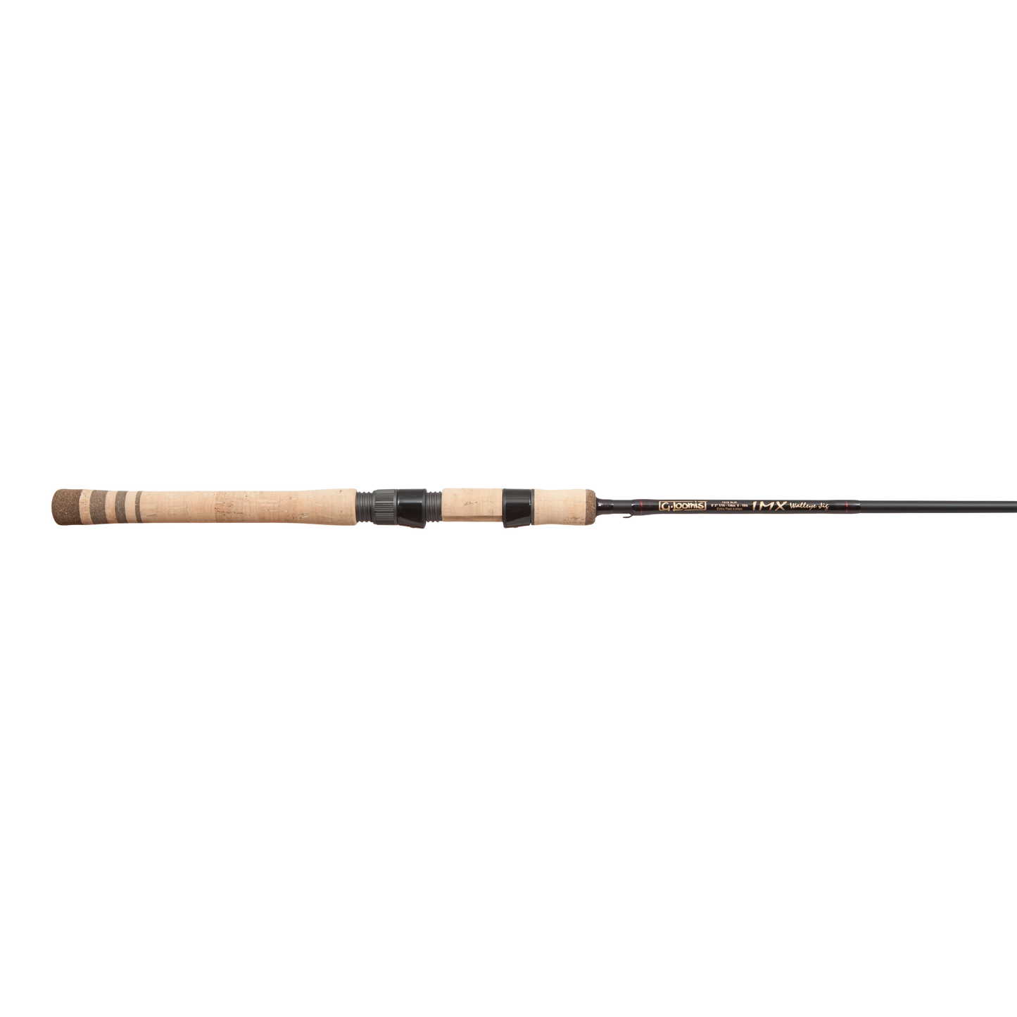 IMX WALLEYE VERTICAL JIG RODS - SPINNING
