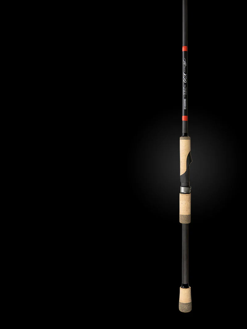 GCX JIG & WORM SPINNING