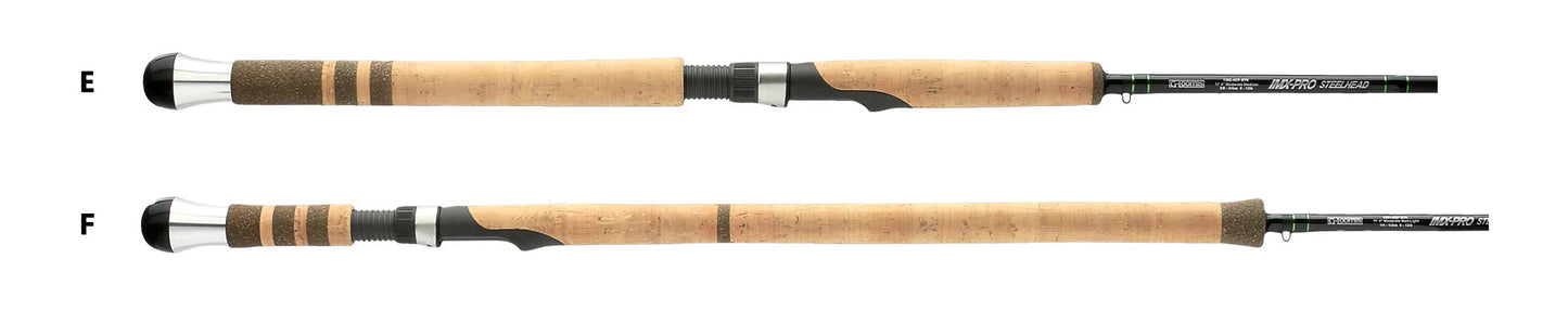 IMX-PRO STEELHEAD CENTERPIN