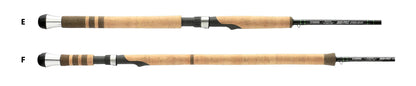 IMX-PRO STEELHEAD CENTERPIN