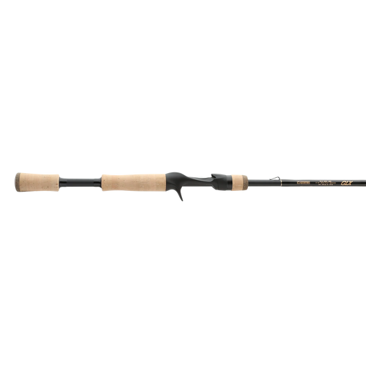 GLX JERKBAIT CASTING