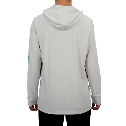 G. LOOMIS LONG SLEEVE HOODED PERFORMANCE TEE