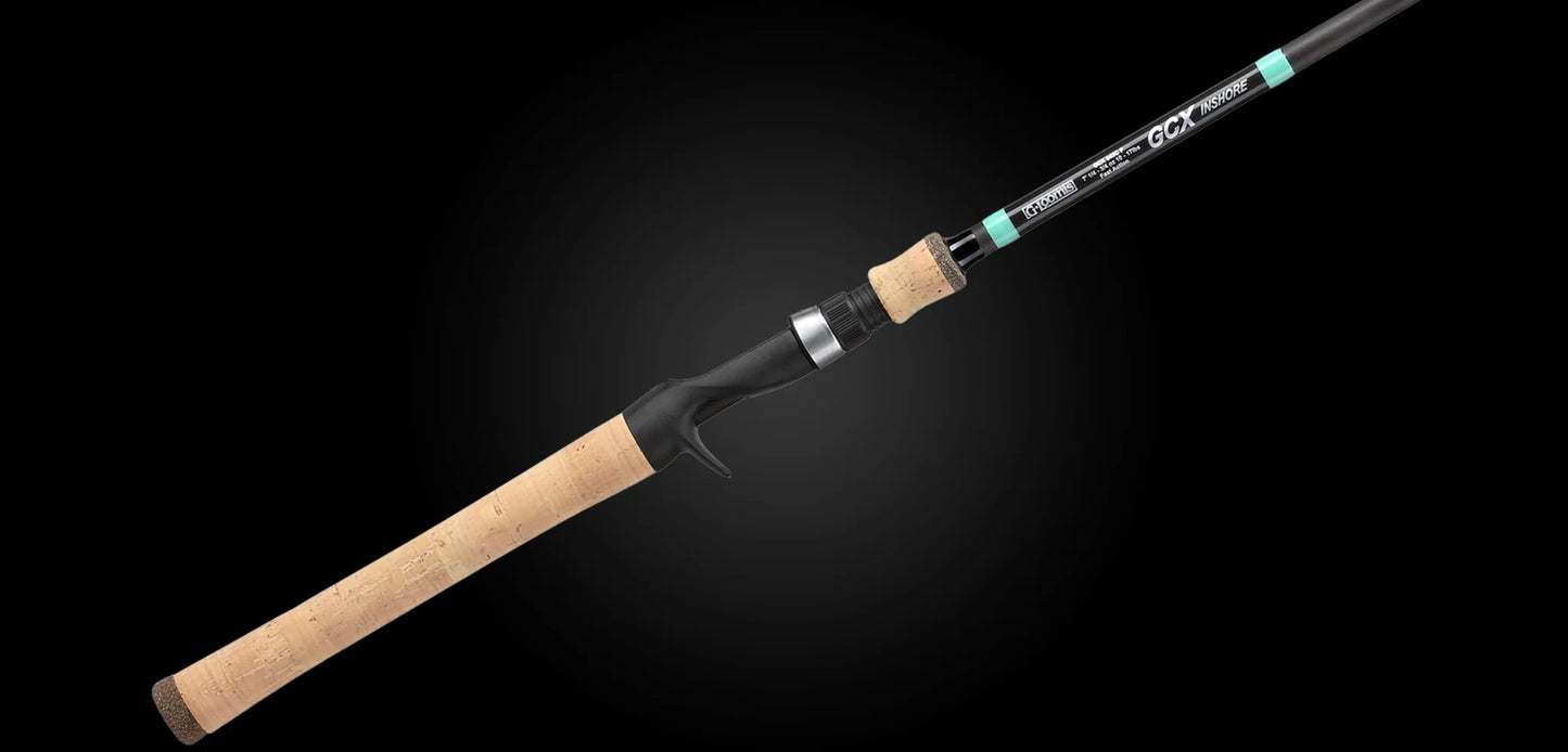GCX INSHORE CASTING