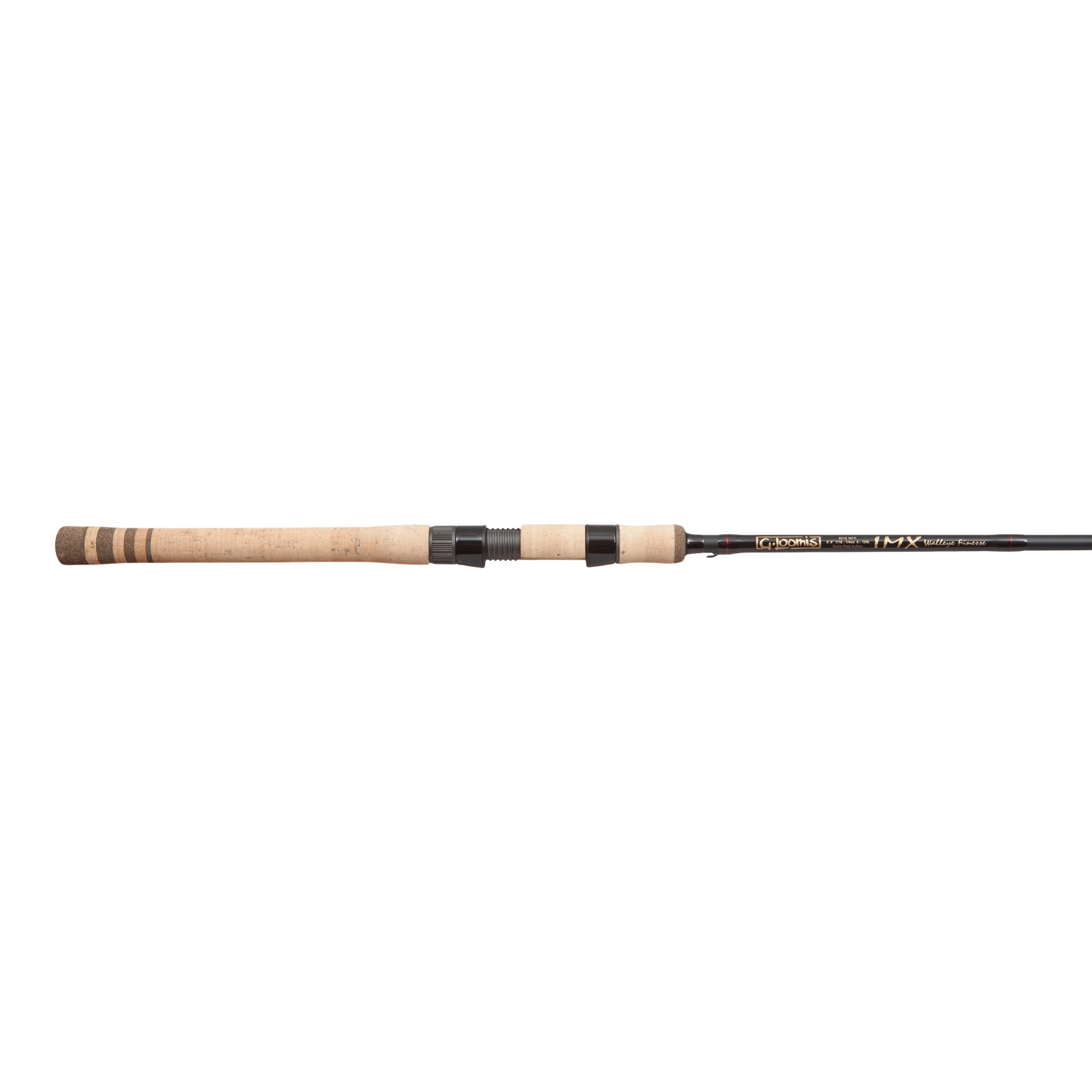 IMX WALLEYE PITCHING JIG RODS - SPINNING