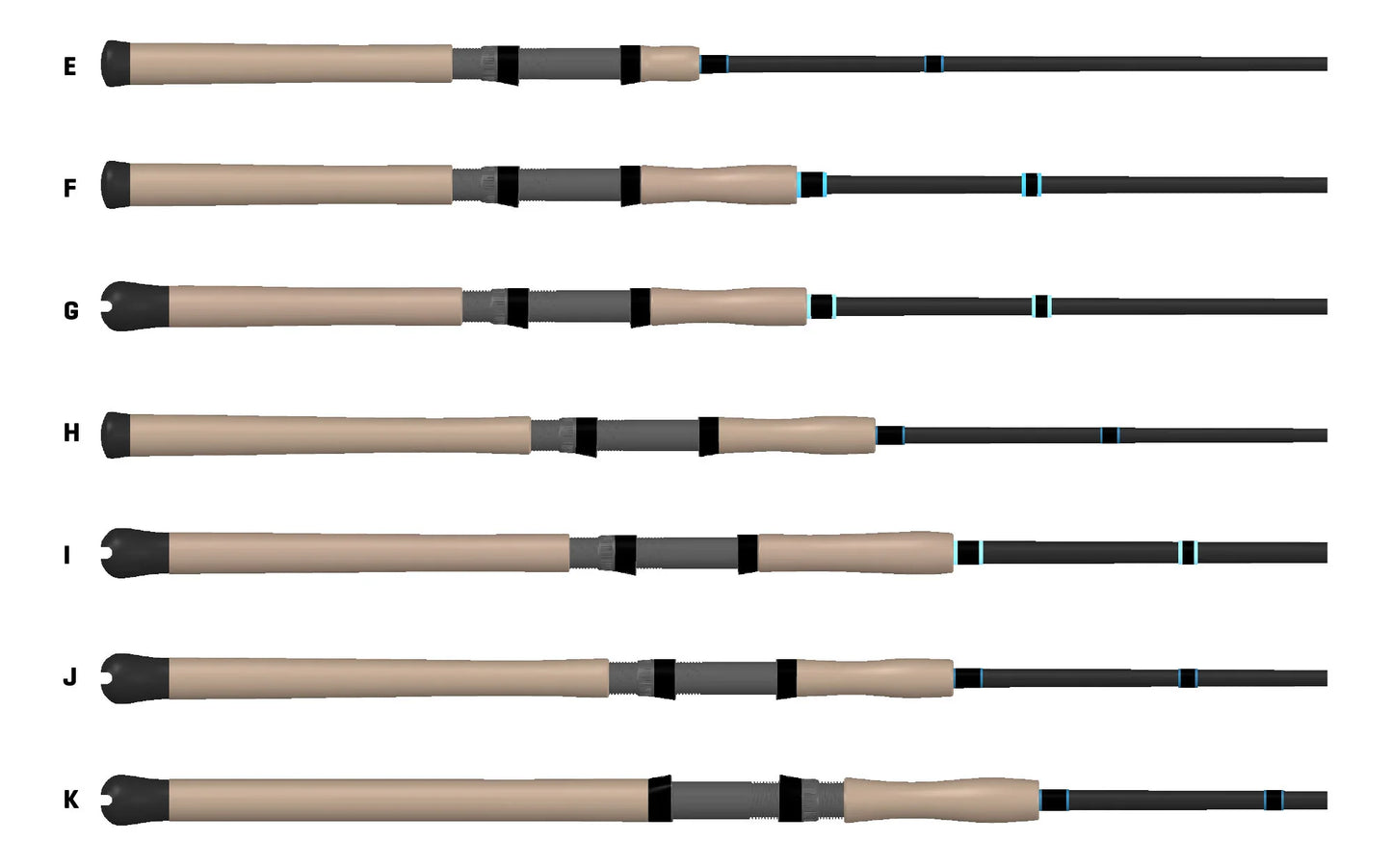 IMX PRO BLUE SPINNING