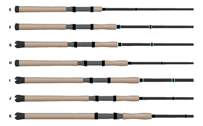 IMX PRO BLUE SPINNING