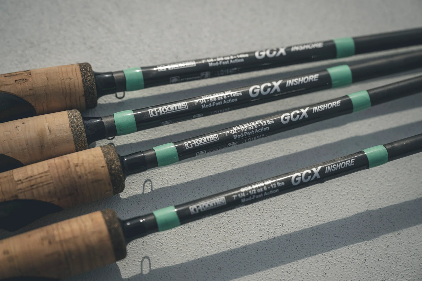 GCX INSHORE SPINNING
