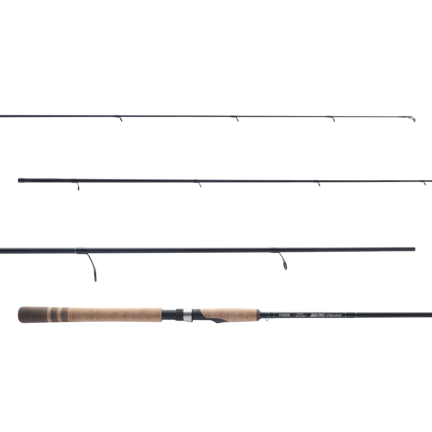 IMX-PRO STEELHEAD SPINNING