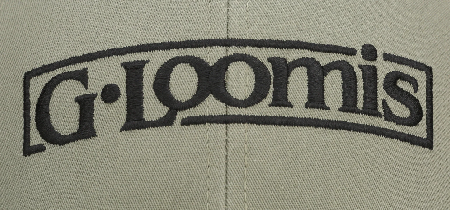 G. LOOMIS LOW PRO CAP