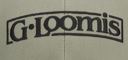 G. LOOMIS LOW PRO CAP
