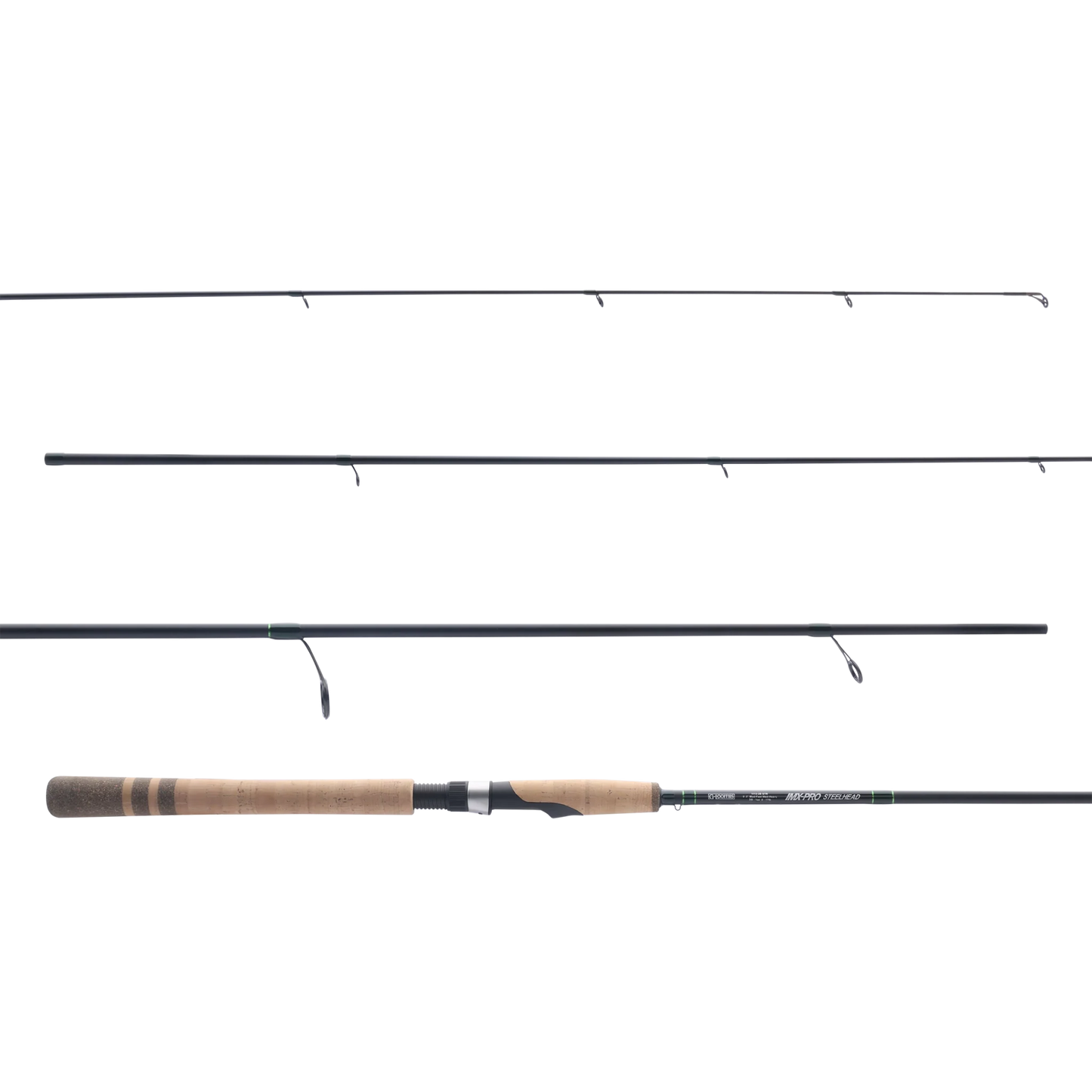 IMX-PRO STEELHEAD SPINNING