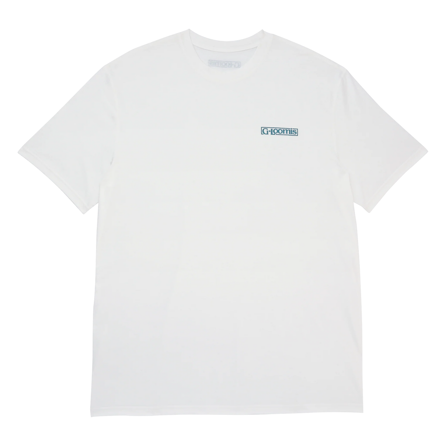 G. LOOMIS SHORT SLEEVE LOGO TEE