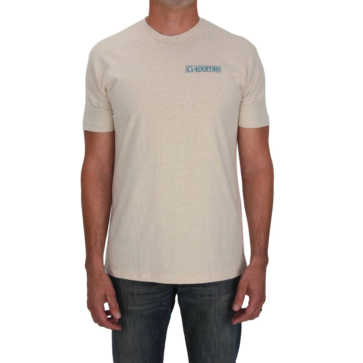 G. LOOMIS SHORT SLEEVE GRAPHIC TEE