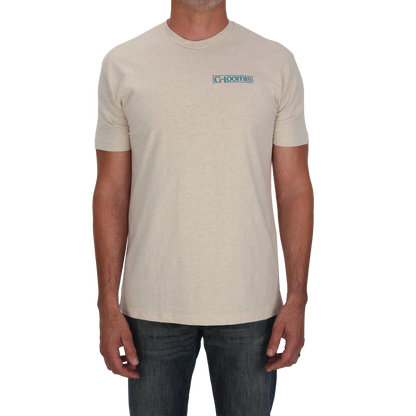 G. LOOMIS SHORT SLEEVE GRAPHIC TEE