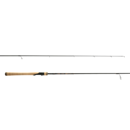 GLX WALLEYE SPINNING
