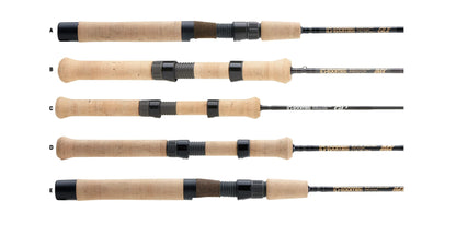 CLASSIC TROUT PANFISH SPINNING